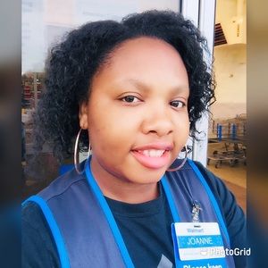 Meet your Posher, Joanne